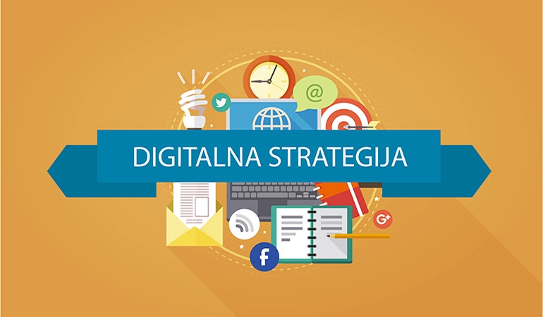 Izrada digitalne strategije