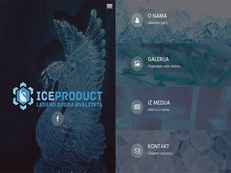 Ice Product, Osijek