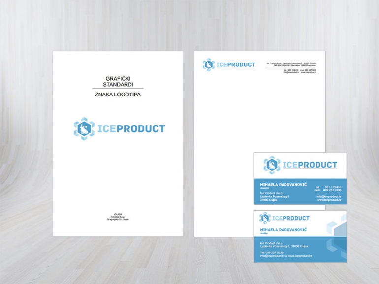 Ice Product