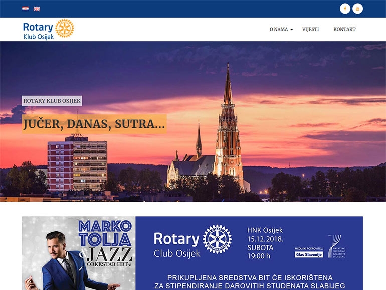 Rotary klub Osijek