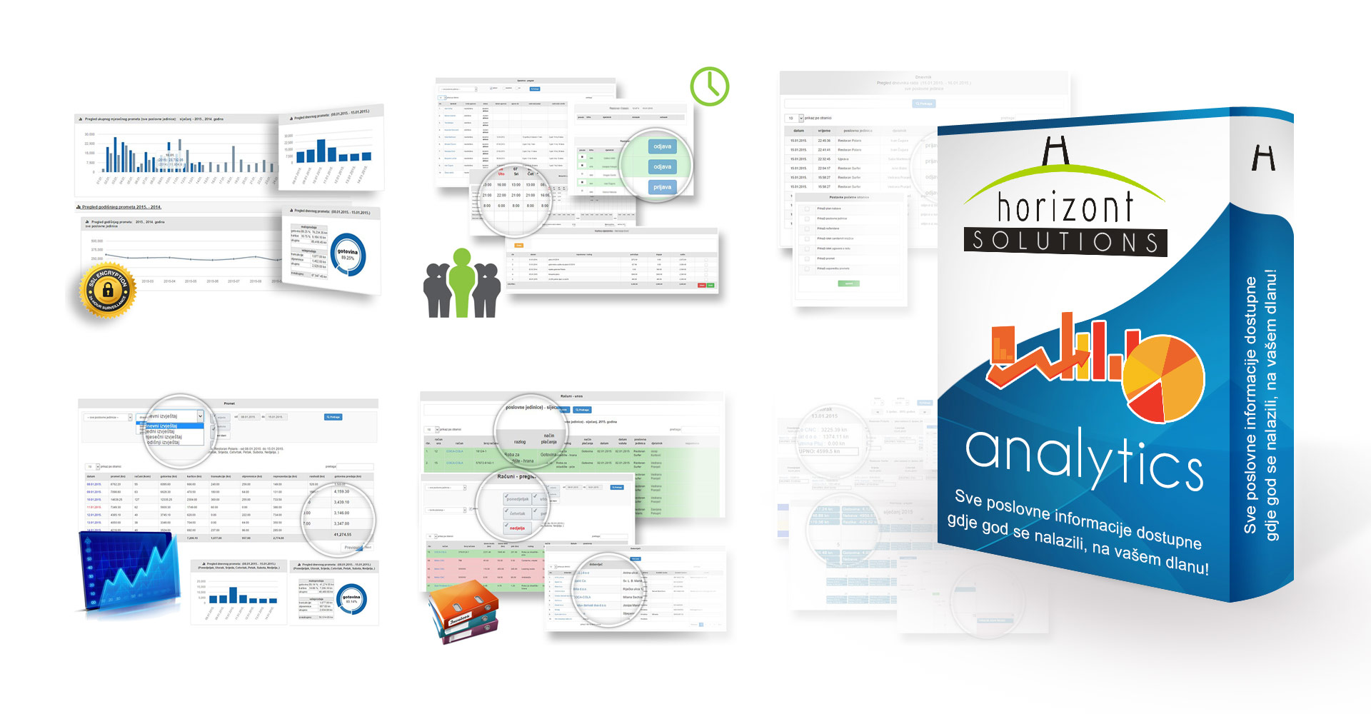 Horizont Analytics